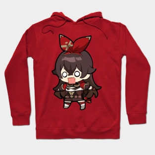 WHAT!! [Genshin Impact] Hoodie